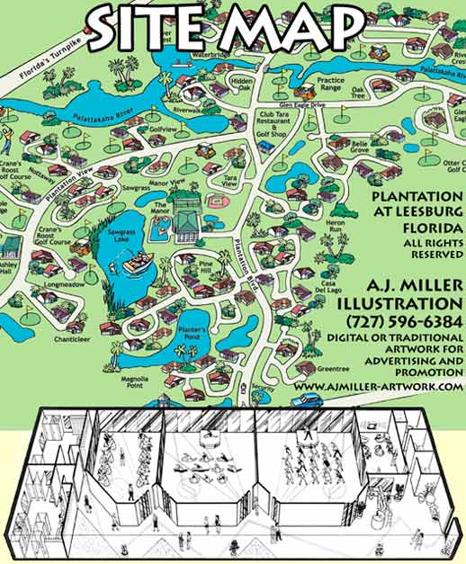 Site Map Page